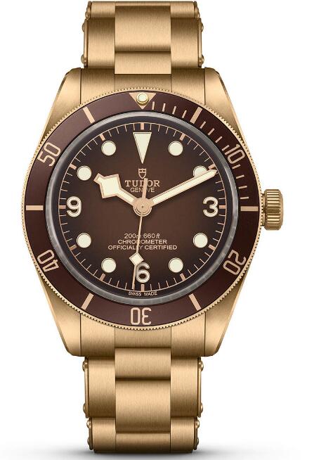 Tudor Black Bay Fifty-Eight Bronze Boutique Edition M79012M-0001 Replica Watch